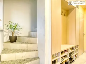 Prodej rodinného domu, Šternberk, Smetanova, 100 m2