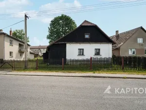Prodej chalupy, Vortová, 84 m2