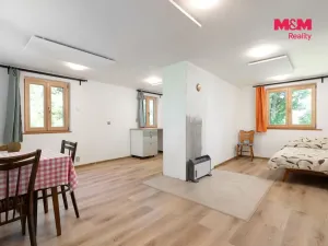 Prodej rodinného domu, Město Albrechtice - Česká Ves, 142 m2