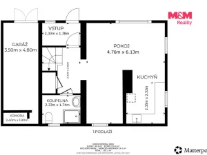 Prodej rodinného domu, Město Albrechtice - Česká Ves, 142 m2