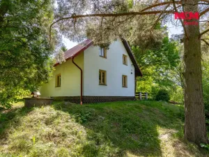 Prodej chaty, Město Albrechtice - Česká Ves, 142 m2