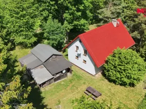 Prodej chalupy, Město Albrechtice - Česká Ves, 142 m2