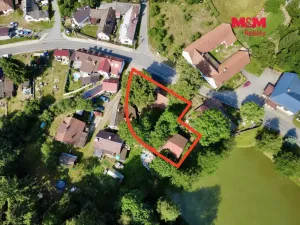 Prodej chalupy, Humpolec - Světlice, 50 m2