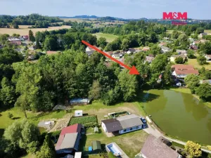 Prodej chalupy, Humpolec - Světlice, 50 m2
