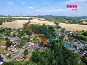 Prodej chalupy, Humpolec - Světlice, 50 m2