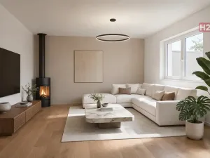 Prodej rodinného domu, Přerov nad Labem, 127 m2