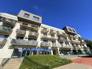 Pronájem bytu 1+kk, Rajhrad, Masarykova, 41 m2