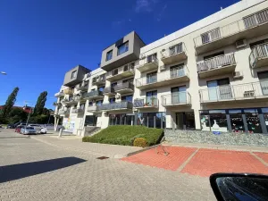 Pronájem bytu 1+kk, Rajhrad, Masarykova, 41 m2