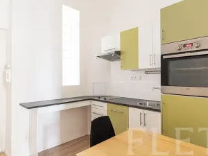 Pronájem bytu 1+1, Praha - Holešovice, Kamenická, 45 m2
