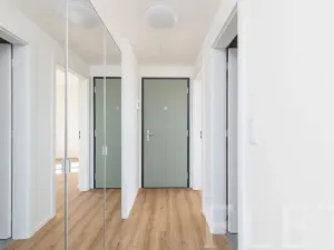 Pronájem bytu 2+kk, Praha - Černý Most, Arnošta Valenty, 53 m2