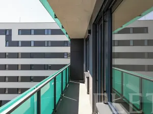 Pronájem bytu 2+kk, Praha - Holešovice, Argentinská, 52 m2