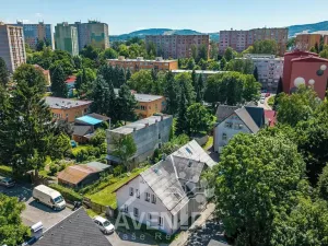 Prodej vícegeneračního domu, Liberec, Hradební, 145 m2