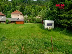 Prodej zahrady, Záchlumí - Litice nad Orlicí, 638 m2