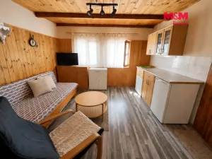 Prodej chaty, Měrunice - Žichov, 38 m2