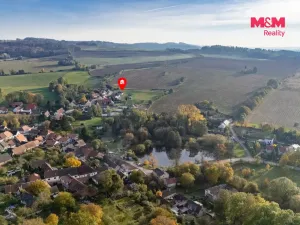 Pronájem rodinného domu, Načeradec, Vožická, 113 m2