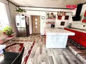 Prodej rodinného domu, Jimlín - Zeměchy, 208 m2