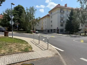 Prodej garáže, Teplice, Na Stínadlech, 24 m2