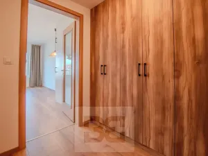 Pronájem bytu 1+kk, Praha - Vysočany, Střídavá, 36 m2