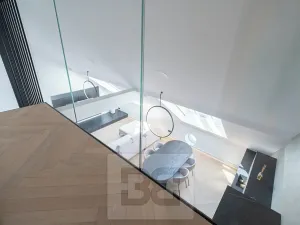 Pronájem bytu 4+kk, Praha - Karlín, Sokolovská, 183 m2