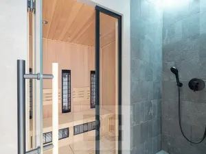 Pronájem bytu 4+kk, Praha - Karlín, Sokolovská, 183 m2