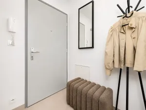 Prodej bytu 2+kk, Praha - Smíchov, Bieblova, 57 m2