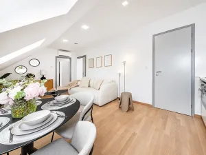 Prodej ubytování, Praha - Smíchov, Bieblova, 57 m2