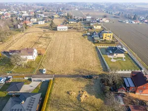 Prodej pozemku pro bydlení, Rychvald, Lutyňská, 4006 m2