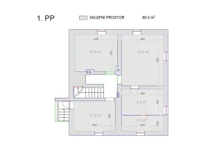 Prodej rodinného domu, Klimkovice, 180 m2
