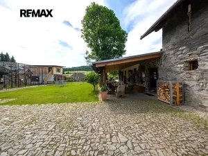 Prodej zemědělské usedlosti, Lipová-lázně, 871 m2