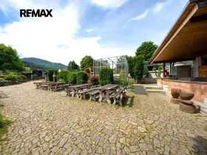 Prodej zemědělské usedlosti, Lipová-lázně, 871 m2