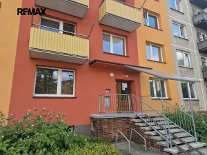 Pronájem bytu 1+1, Šumperk, Evaldova, 37 m2