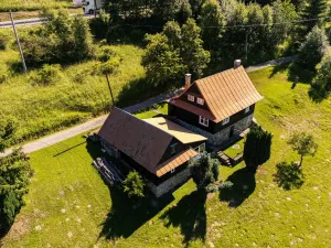 Prodej chaty, Makov, Slovensko, 136 m2