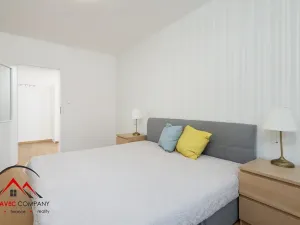 Pronájem bytu 2+1, Ostrava, Cihelní, 57 m2