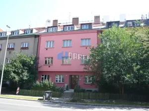 Pronájem bytu 1+kk, Praha - Braník, Ke Krči, 27 m2