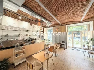 Pronájem restaurace, Praha - Vršovice, Kodaňská, 115 m2