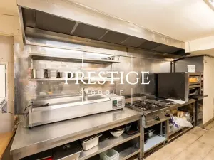 Pronájem restaurace, Praha - Vršovice, Kodaňská, 115 m2