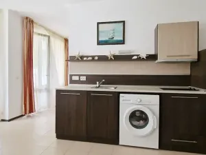 Prodej bytu 2+kk, Carevo, Bulharsko, 52 m2