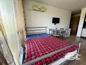 Prodej bytu 1+kk, Sveti Vlas, Bulharsko, 36 m2