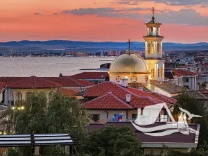 Prodej bytu 1+kk, Sveti Vlas, Bulharsko, 36 m2