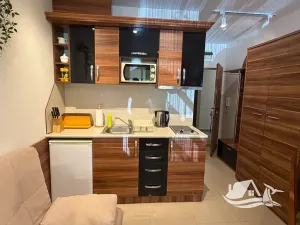 Prodej bytu 1+kk, Primorsko, Bulharsko, 33 m2