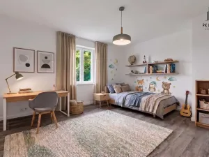Prodej bytu 3+1, Praha - Kyje, Borečkova, 84 m2