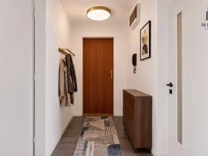 Prodej bytu 3+1, Praha - Kyje, Borečkova, 84 m2