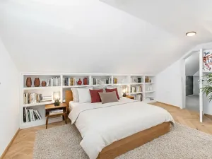 Prodej bytu 3+kk, Praha - Vršovice, Žitomírská, 120 m2