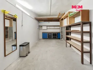 Prodej garáže, Březová, 21 m2