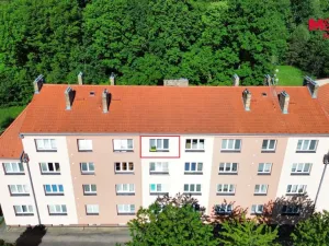 Prodej bytu 2+1, Pacov, Na Blatech, 54 m2