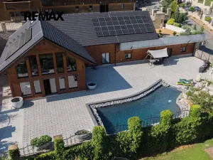 Prodej vily, Králův Dvůr, Pod Lesem, 296 m2
