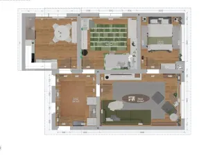 Prodej bytu 3+1, Ostrava, Bohumíra Četyny, 68 m2