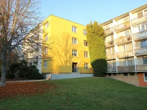 Pronájem bytu 2+1, Brno, Plovdivská, 56 m2