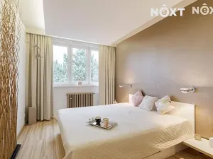 Pronájem bytu 4+kk, Praha - Podolí, Na vrstvách, 101 m2