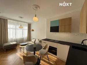 Pronájem bytu 2+kk, Praha - Žižkov, Sudoměřská, 47 m2